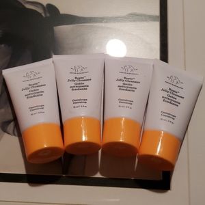 4 Mini Drunk Elephant Jelly Cleansers